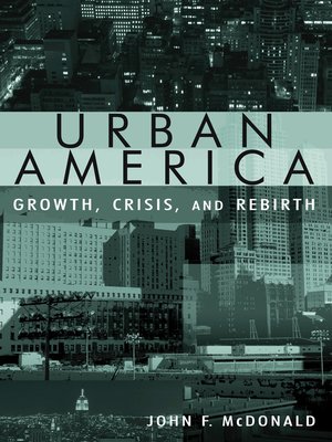 cover image of Urban America